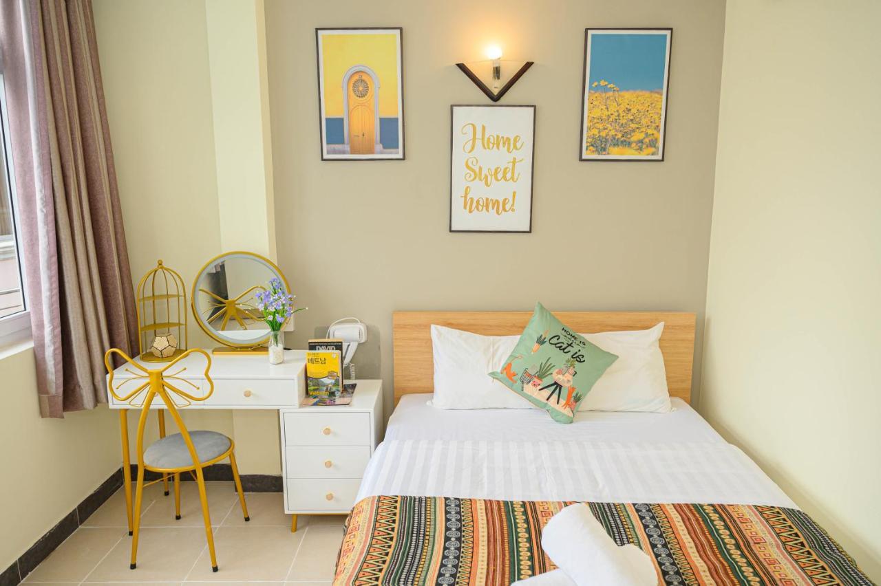 Jasmine 3* Ho Chi Minh City