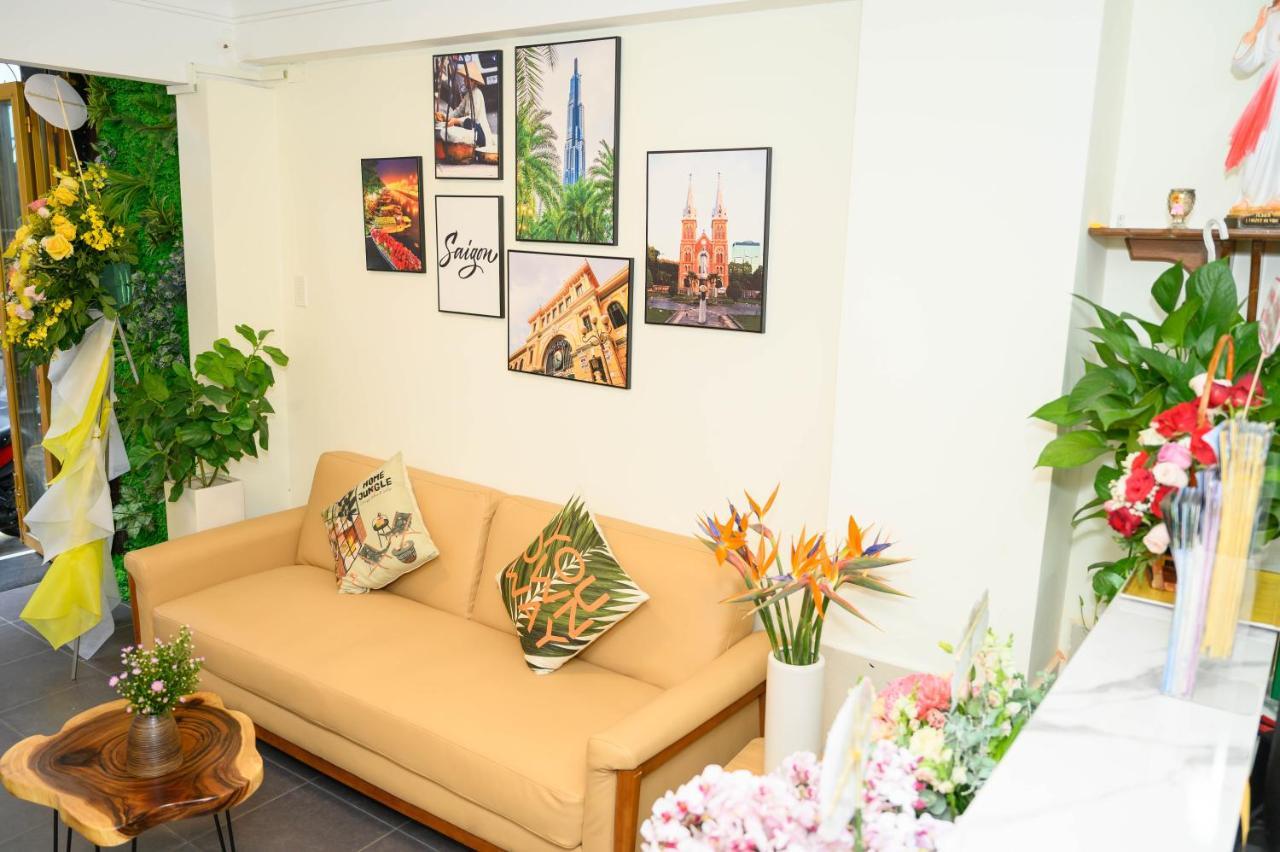 Jasmine Hotel Ho Chi Minh City