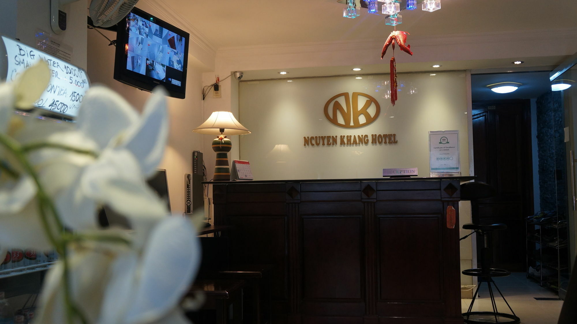 Jasmine Hotel Ho Chi Minh City