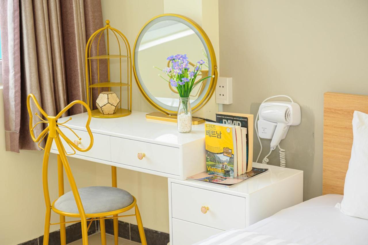 Jasmine Khách sạn TP. Hồ Chí Minh