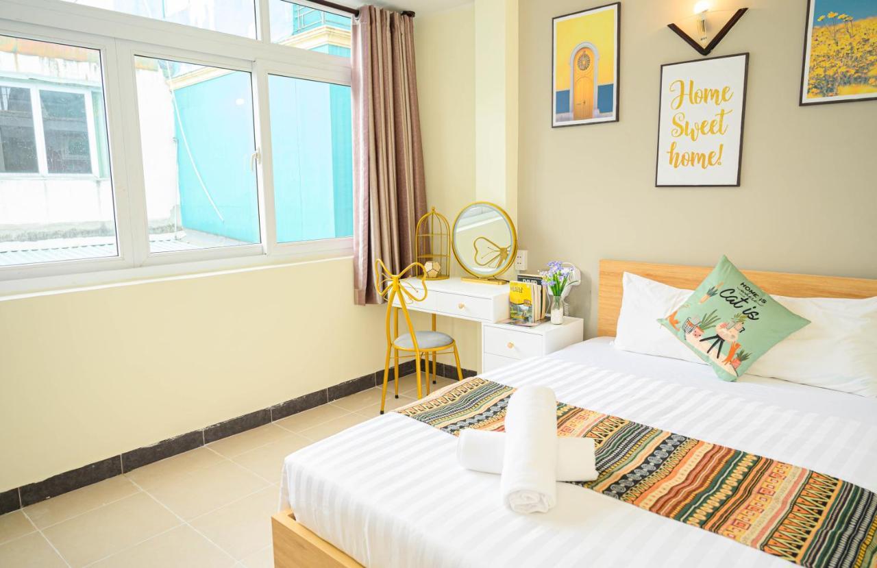 Jasmine Khách sạn 3*