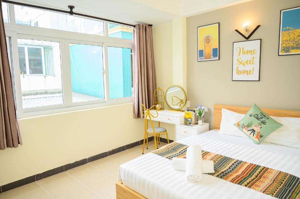 Jasmine Khách sạn TP. Hồ Chí Minh