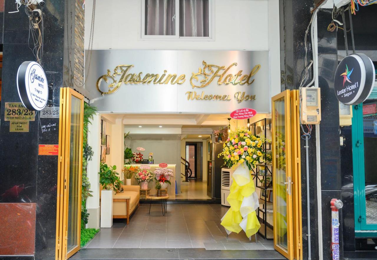 Khách sạn Jasmine TP. Hồ Chí Minh
