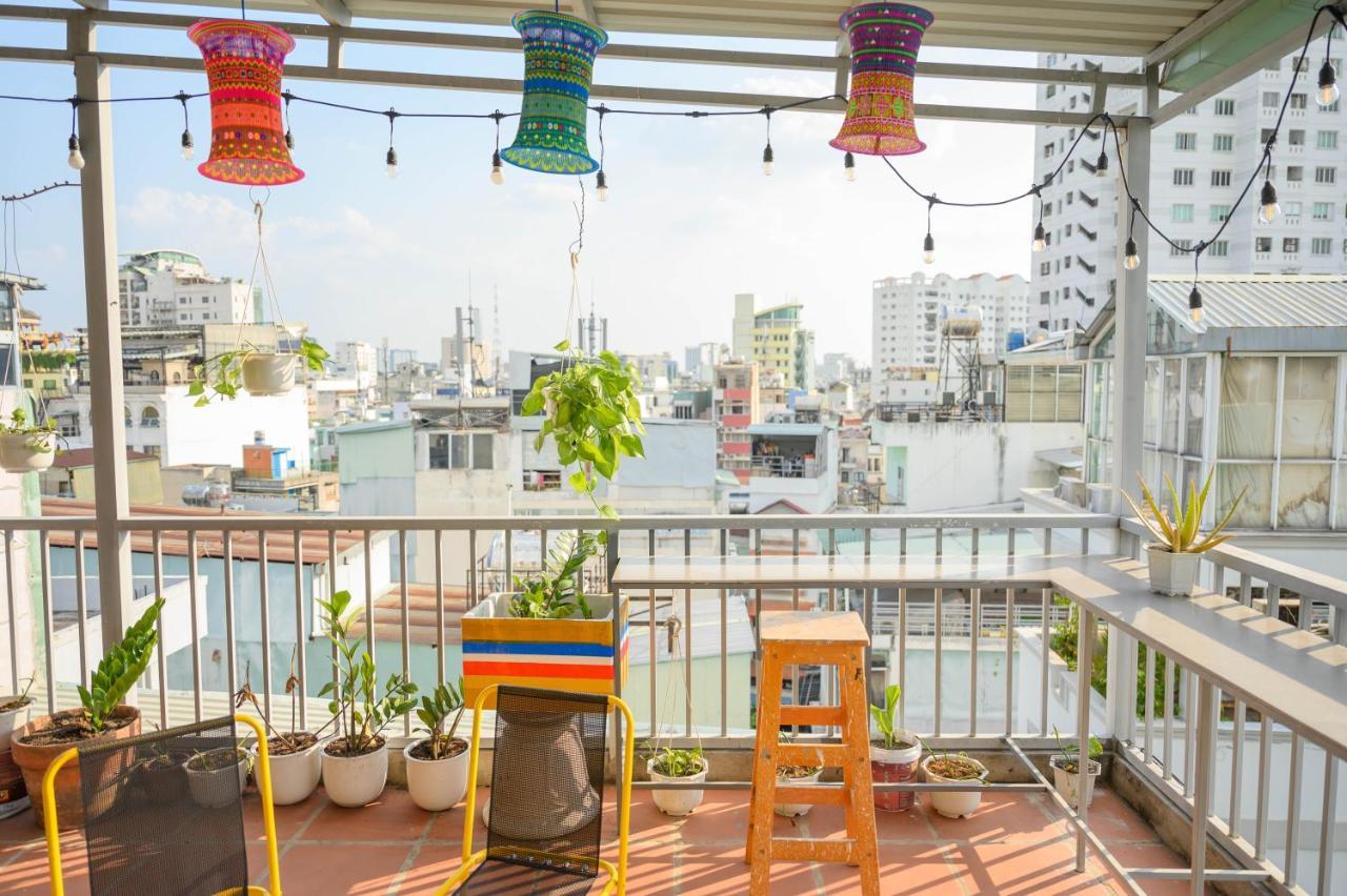 Jasmine Khách sạn TP. Hồ Chí Minh