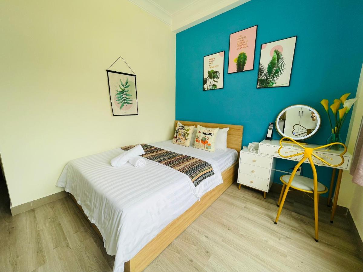 Khách sạn Jasmine TP. Hồ Chí Minh