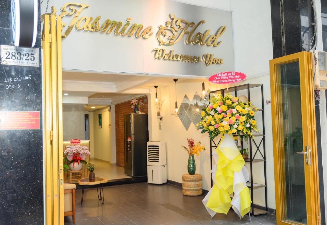 Jasmine Khách sạn 3*
