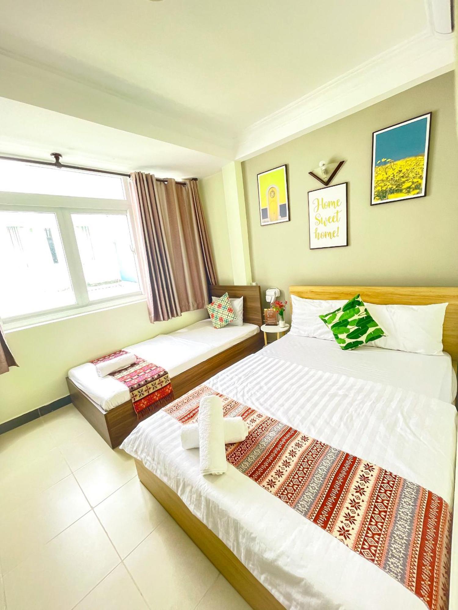 Khách sạn Jasmine 3*