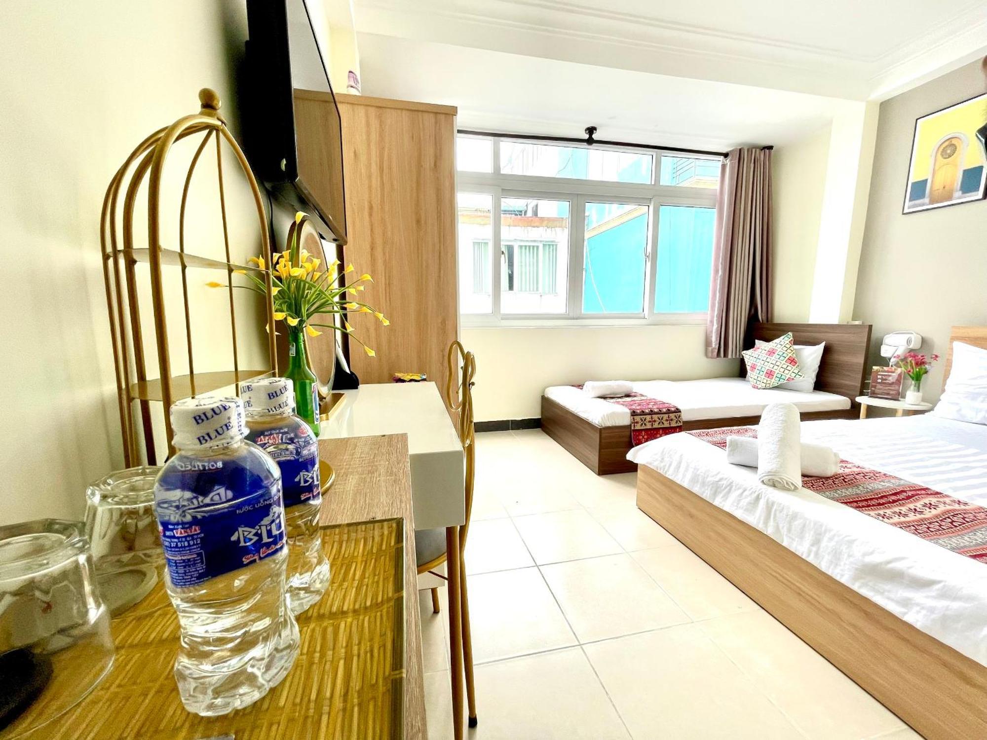 Jasmine 3* TP. Hồ Chí Minh