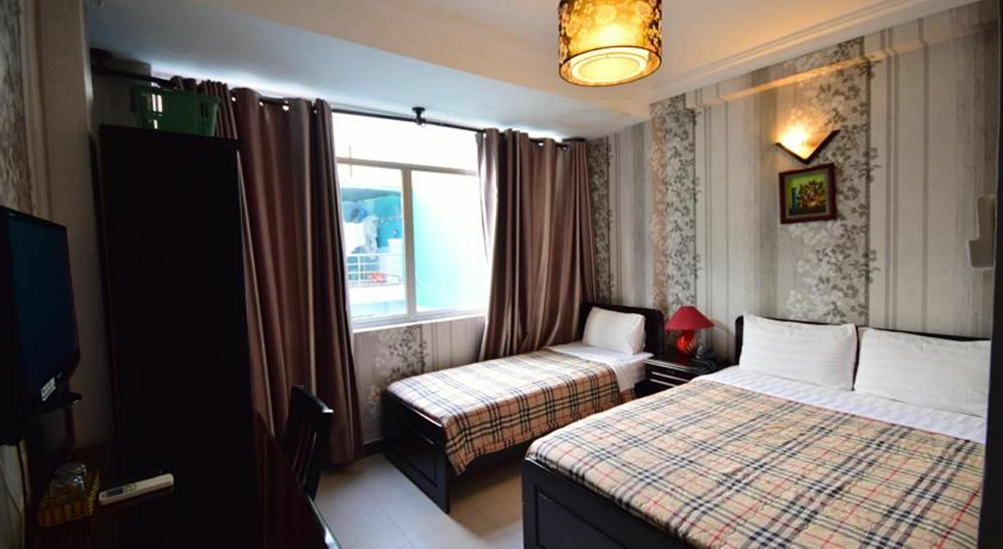 Jasmine Khách sạn TP. Hồ Chí Minh